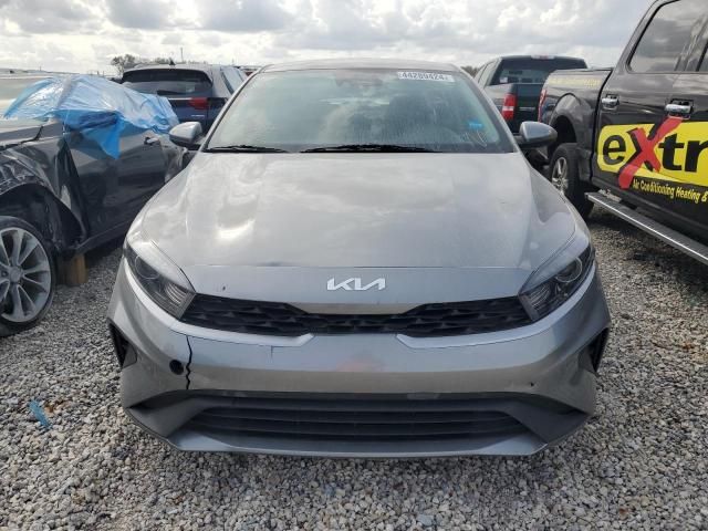 2022 KIA Forte FE