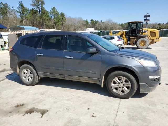 2013 Chevrolet Traverse LS