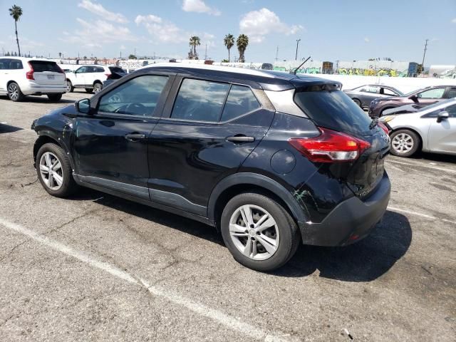 2019 Nissan Kicks S