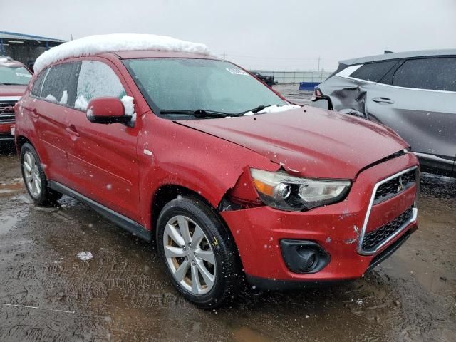 2015 Mitsubishi Outlander Sport ES