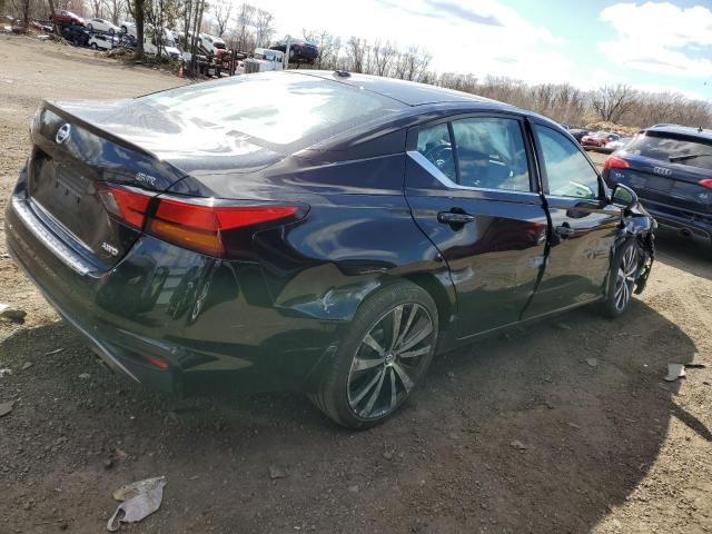 2019 Nissan Altima SR