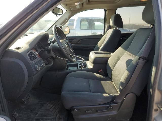 2009 Chevrolet Avalanche K1500 LT