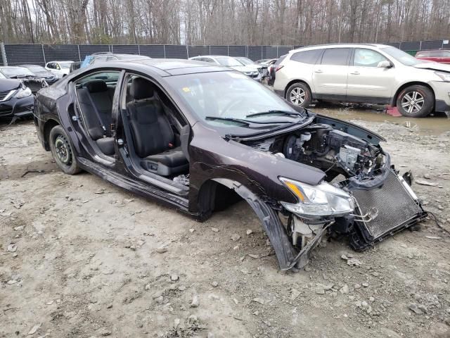 2011 Nissan Maxima S