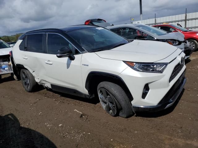 2021 Toyota Rav4 XSE