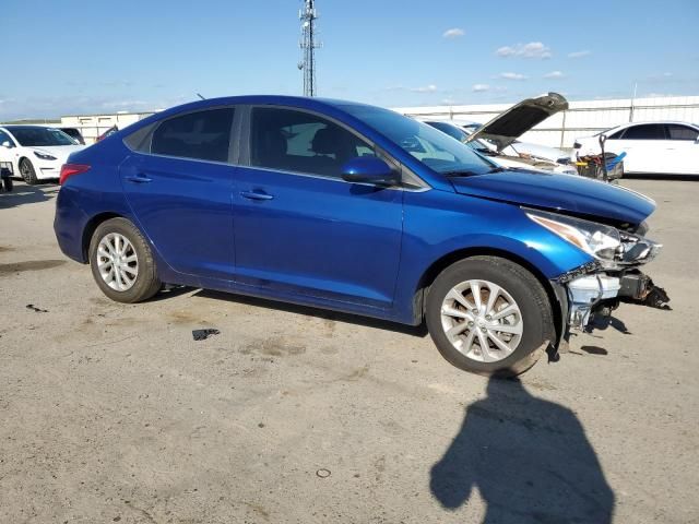 2021 Hyundai Accent SE