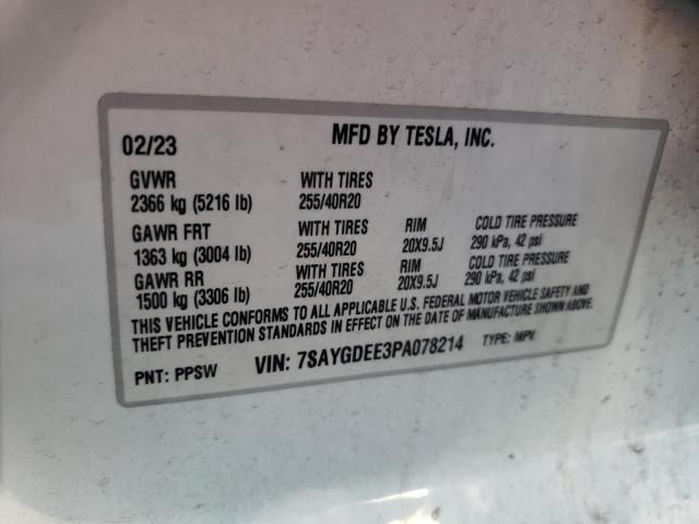 2023 Tesla Model Y