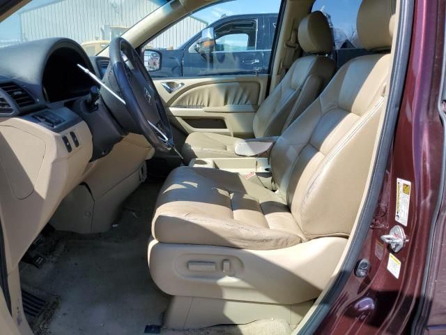 2010 Honda Odyssey EXL