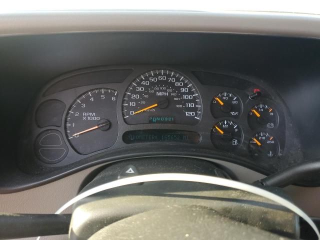 2004 Chevrolet Silverado K1500