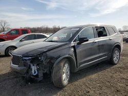 Vehiculos salvage en venta de Copart Des Moines, IA: 2023 Cadillac XT6 Luxury