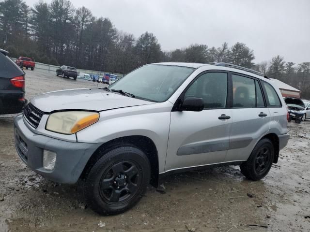 2001 Toyota Rav4