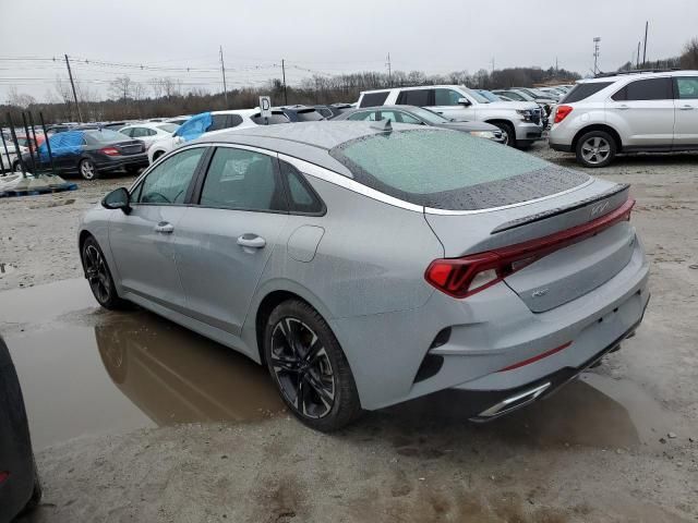 2022 KIA K5 GT Line