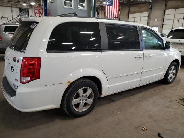 2012 Dodge Grand Caravan SXT