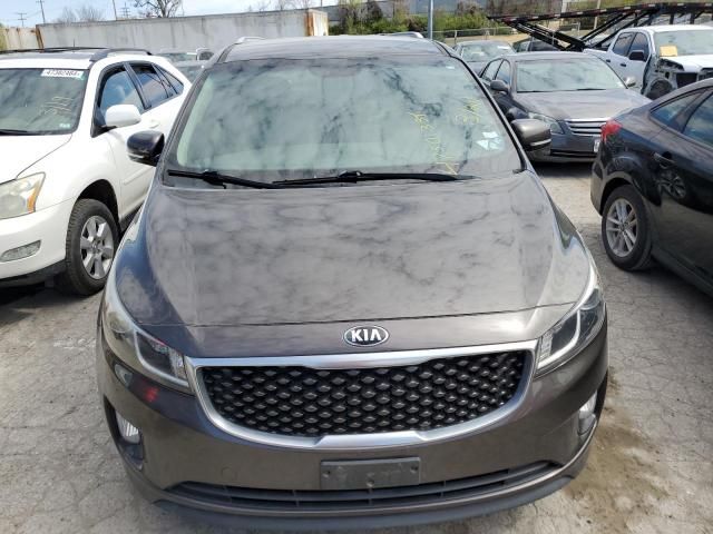 2015 KIA Sedona EX