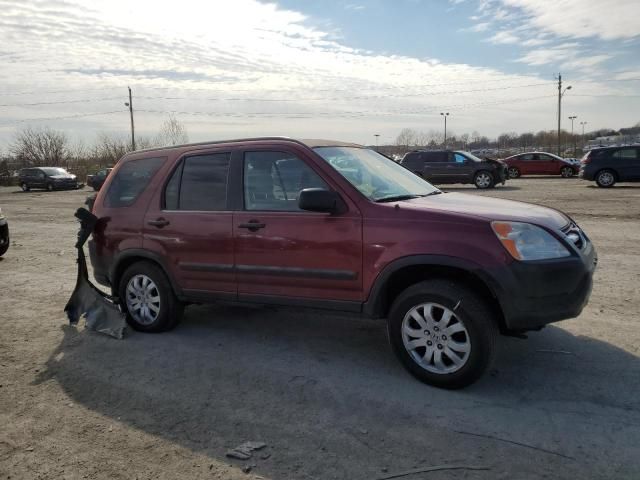 2003 Honda CR-V EX