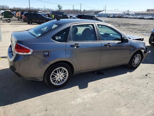 2010 Ford Focus SE