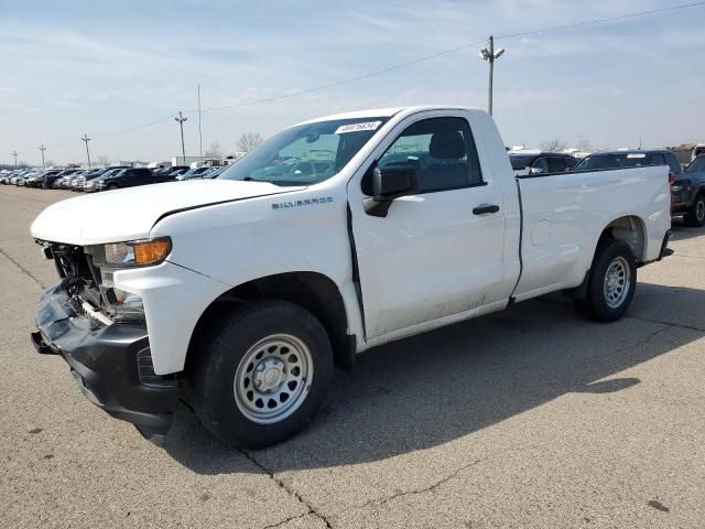 2019 Chevrolet Silverado C1500