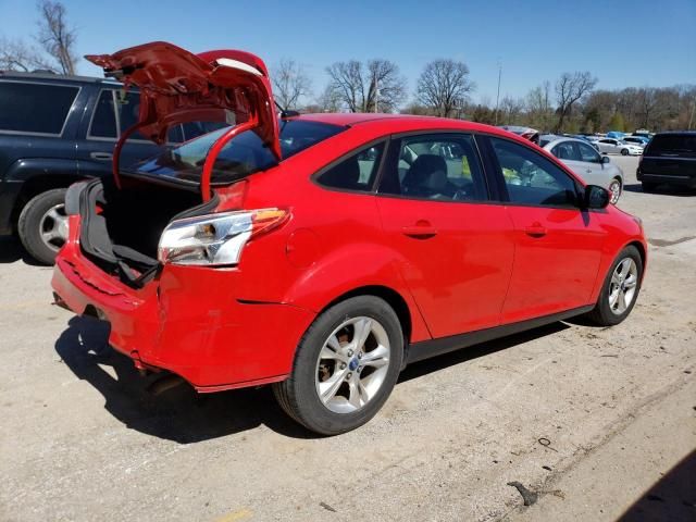 2012 Ford Focus SE