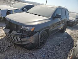 Jeep salvage cars for sale: 2018 Jeep Grand Cherokee Laredo