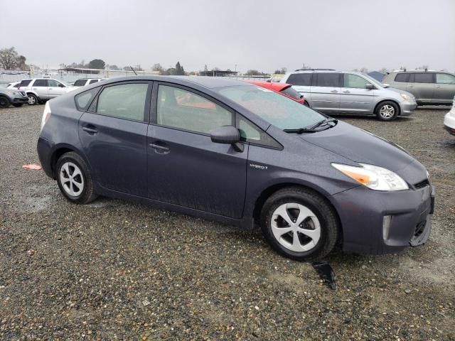 2015 Toyota Prius