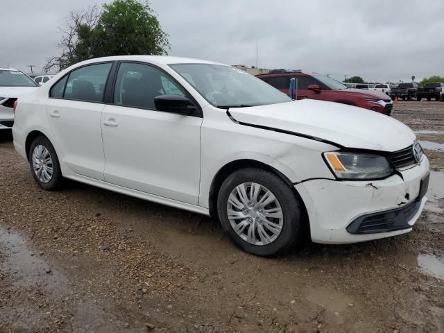 2013 Volkswagen Jetta Base