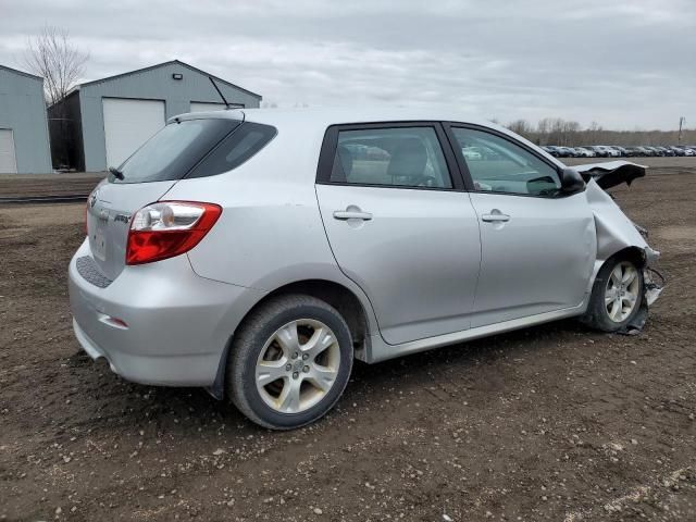 2012 Toyota Corolla Matrix