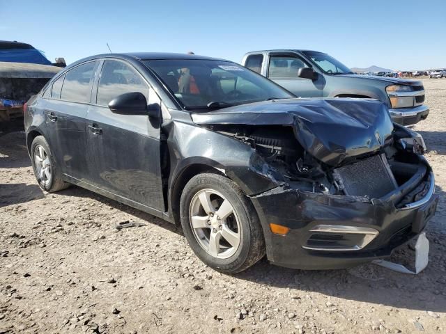 2016 Chevrolet Cruze Limited LS