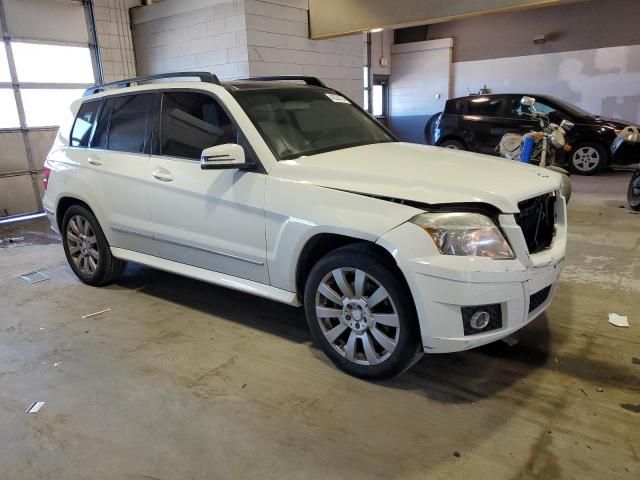 2012 Mercedes-Benz GLK 350 4matic