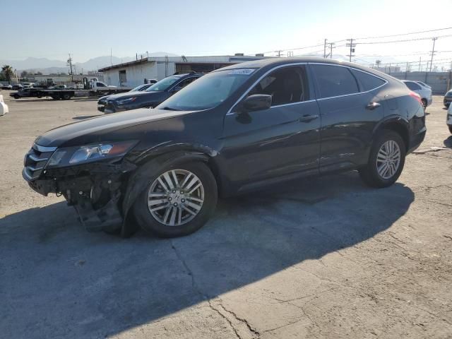 2012 Honda Crosstour EXL