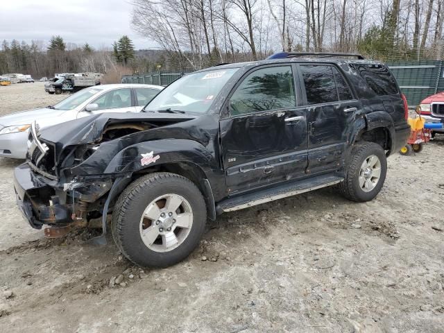 2007 Toyota 4runner SR5