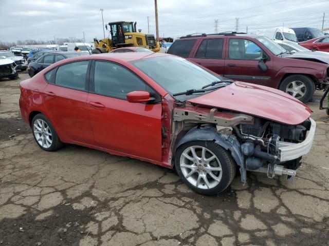 2013 Dodge Dart SXT