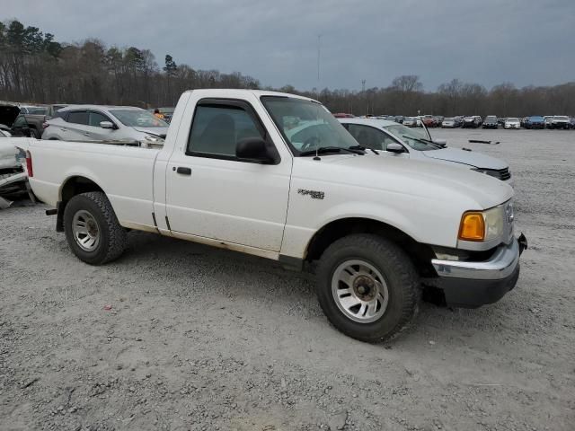 2003 Ford Ranger