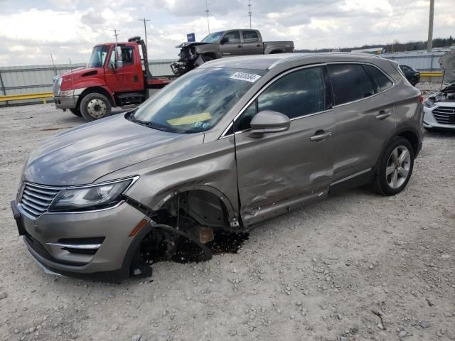 2017 Lincoln MKC Premiere