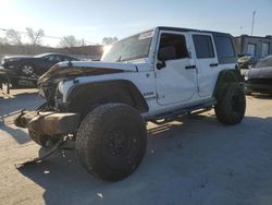 2012 Jeep Wrangler Unlimited Sport for sale in Lebanon, TN