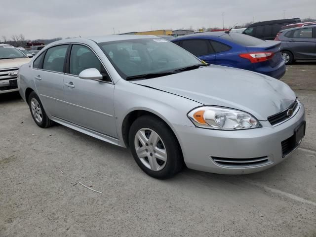 2009 Chevrolet Impala LS