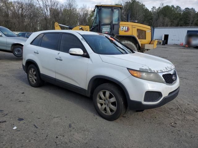 2013 KIA Sorento LX