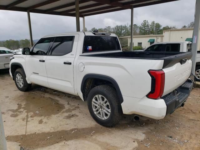 2022 Toyota Tundra Crewmax SR