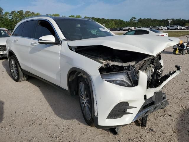 2019 Mercedes-Benz GLC 300