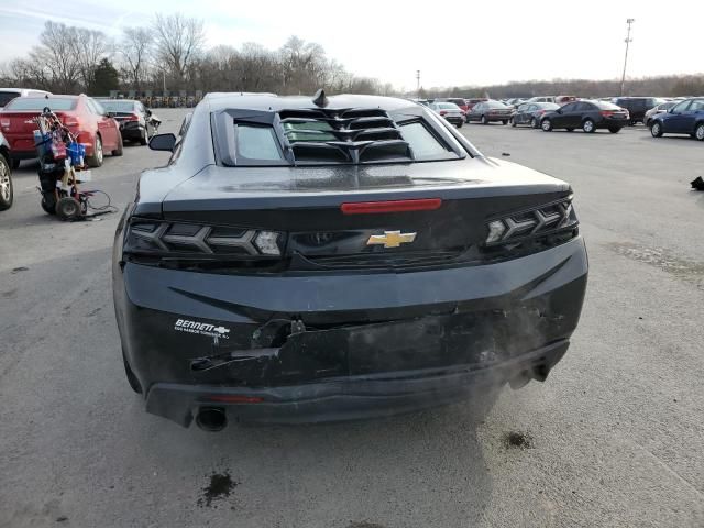 2018 Chevrolet Camaro LT