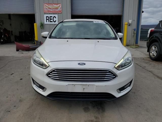 2015 Ford Focus Titanium