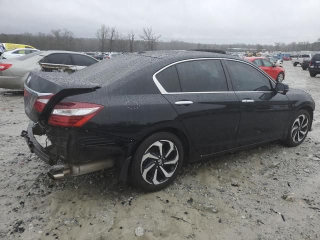 2016 Honda Accord EXL