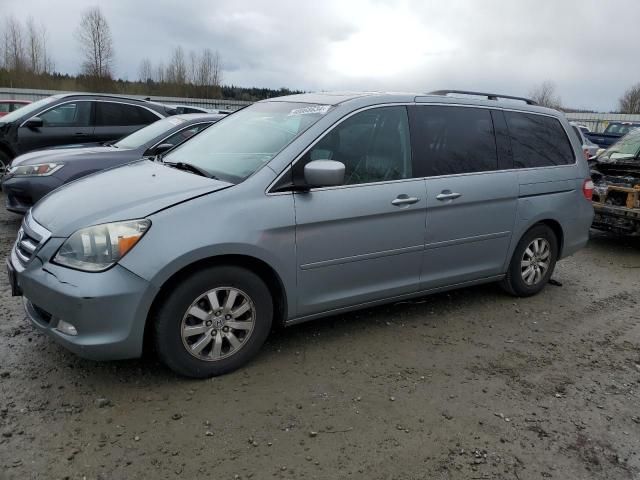 2005 Honda Odyssey Touring