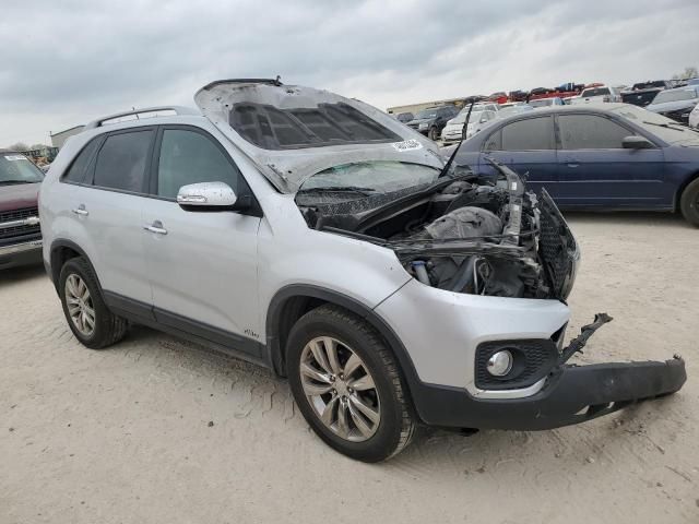 2011 KIA Sorento EX