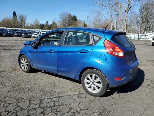 2011 Ford Fiesta SE