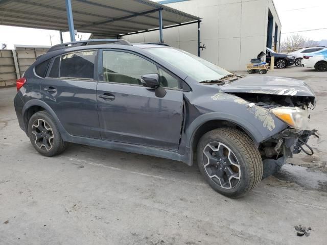 2015 Subaru XV Crosstrek 2.0 Limited