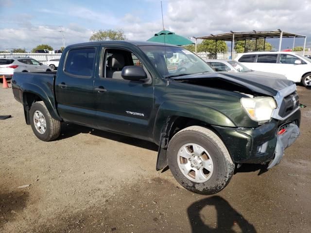 2013 Toyota Tacoma Double Cab