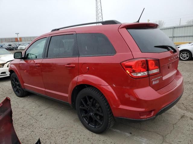 2016 Dodge Journey R/T