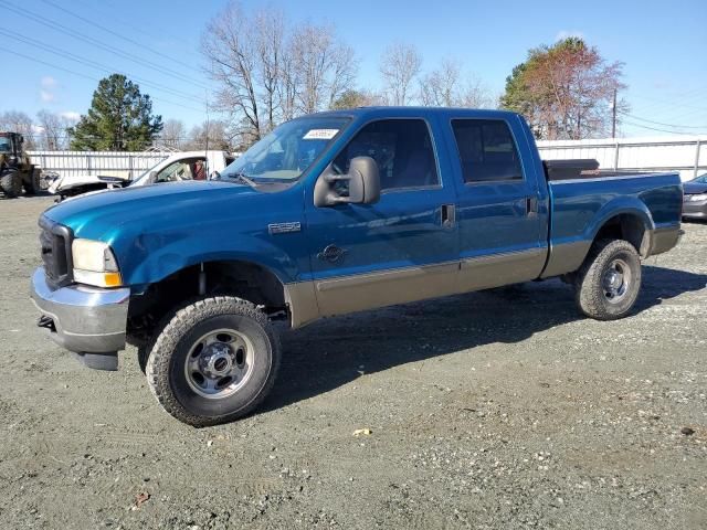 2002 Ford F250 Super Duty