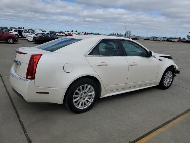 2011 Cadillac CTS