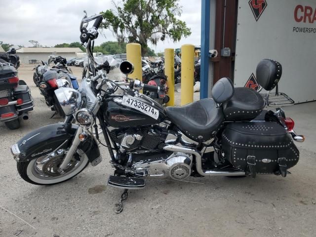 2006 Harley-Davidson Flstci