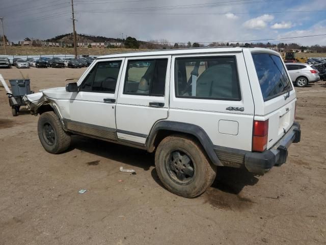 1990 Jeep Cherokee Laredo